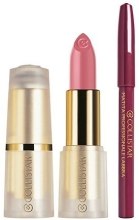 Парфумерія, косметика Набір - Collistar Puro Lipstick Kit "Passionate Pink"