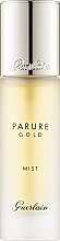 Фиксатор макияжа - Guerlain Parure Gold Radiant Setting Spray — фото N1