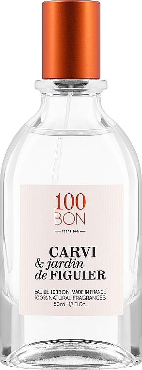 100BON Carvi & Jardin de Figuier - Парфюмированная вода — фото N1