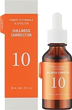 Відновлювальна сироватка - It's Skin Power 10 Formula YE Effector Dullness Corrector — фото N2