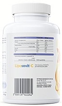Пищевая добавка "Липосовит-С", в капсулах - Osavi Liposomal Vitamin C 1000mg — фото N2