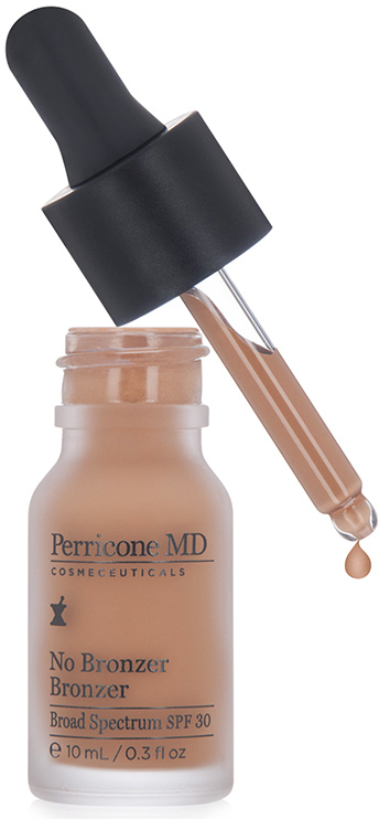 Бронзер - Perricone MD No Bronzer Bronzer SPF30 — фото N1