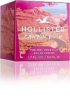 Hollister Canyon Rush For Her - Парфюмированная вода — фото N3