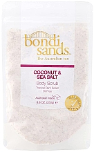 Парфумерія, косметика Скраб для тіла - Bondi Sands Coconut & Sea Salt Body Scrub