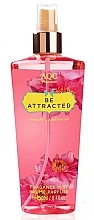 Парфумований міст для тіла - AQC Fragrances Be Attracted Body Mist — фото N1