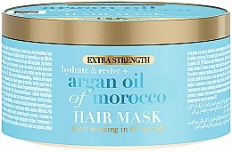 Маска для волос - OGX Argan Oil Hair Mask — фото N2