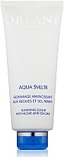 Духи, Парфюмерия, косметика Скраб для тела - Orlane Aquasvelte Slimming Scrub with Algae and Salt