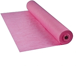Простирадла одноразові, 0,6х100 м, рулон, рожеві - Etto — фото N3
