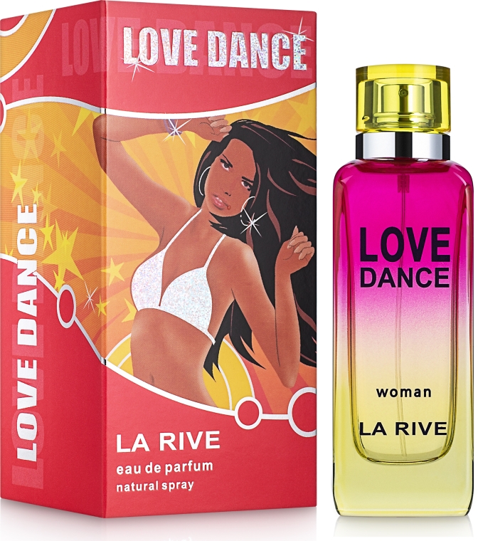 La Rive Love Dance - Парфюмированная вода — фото N2