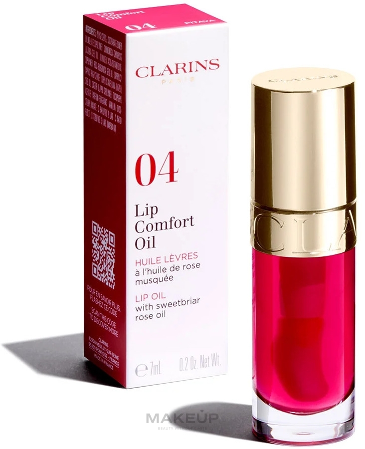 Clarins Lip Comfort Oil