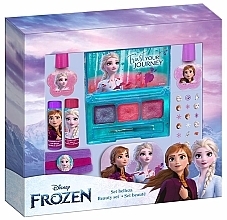 Парфумерія, косметика Набір косметики для дівчаток - Lorenay Frozen Beauty Set