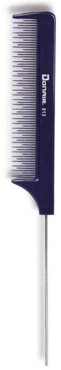 Гребінь для волосся, 20.8 см - Donegal Donair 512 — фото N1
