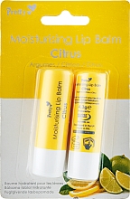 Парфумерія, косметика Бальзам для губ "Цитрус" - Pretty Moisturising Lip Balm Citrus