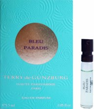 Парфумерія, косметика Terry de Gunzburg Bleu Paradis - Парфумована вода (пробник)