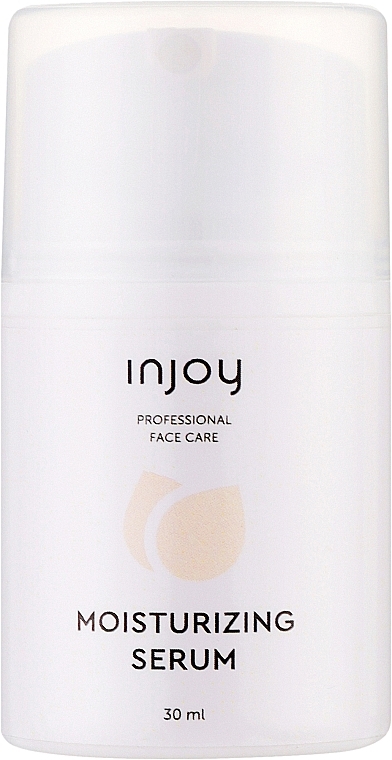 Сироватка для зволоження - InJoy Professional Line — фото N1