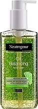 Парфумерія, косметика Засіб для вмивання - Neutrogena Visibly Clear Pore & Shine Daily Wash Face Lime & Tangerine