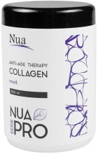 Парфумерія, косметика УЦЕНКА Маска для волосся антивікова - Nua Pro Anti-age Therapy with Collagen Mask *