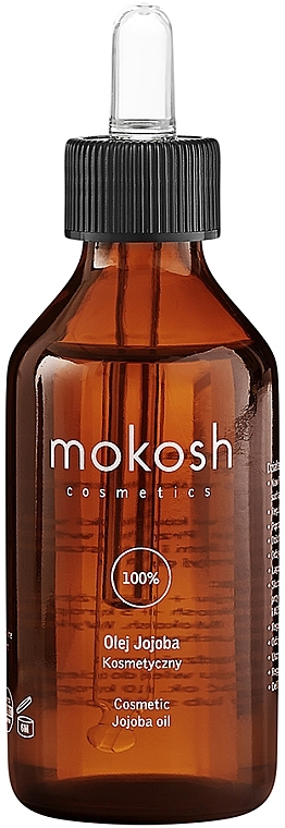 Олія універсальна "Жожоба" - Mokosh Cosmetics Jojoba Oil — фото N2