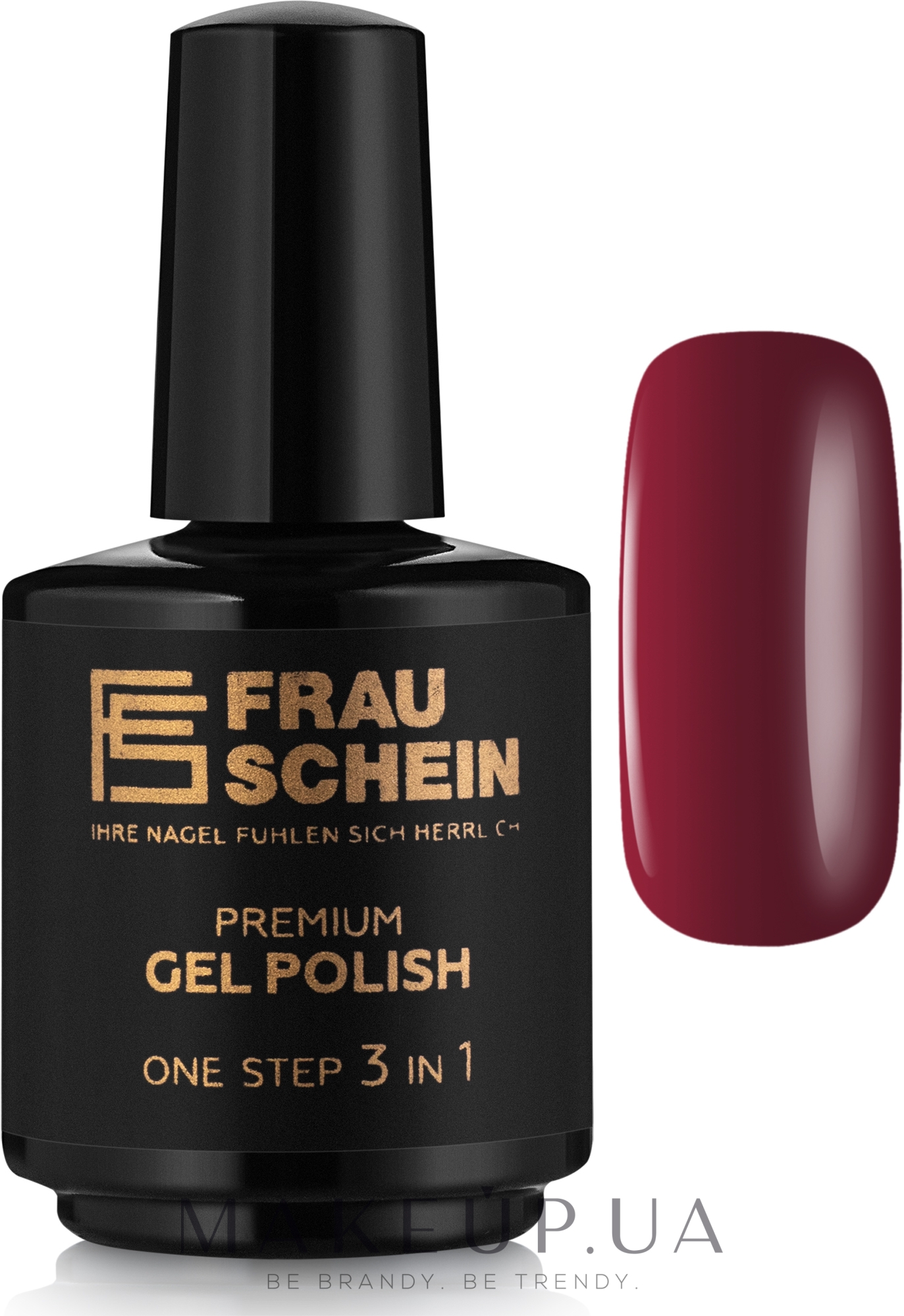 ПОДАРОК! Гель-лак для ногтей - Frau Schein Premium Gel Polish — фото 53