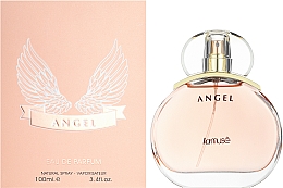 Lattafa Perfumes La Muse Angel - Парфумована вода — фото N2