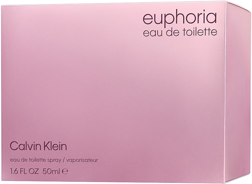 Calvin Klein Euphoria Eau de Toilette - Туалетна вода — фото N3