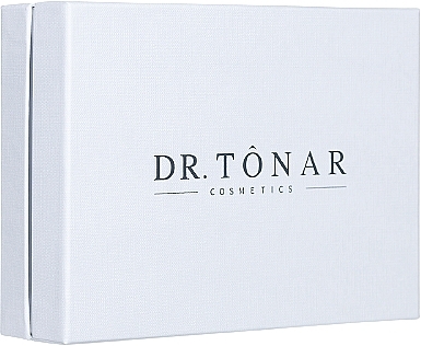 Набір, 5 продуктів - Dr. Tonar Cosmetics Glow Kit Complete Sample Set — фото N1