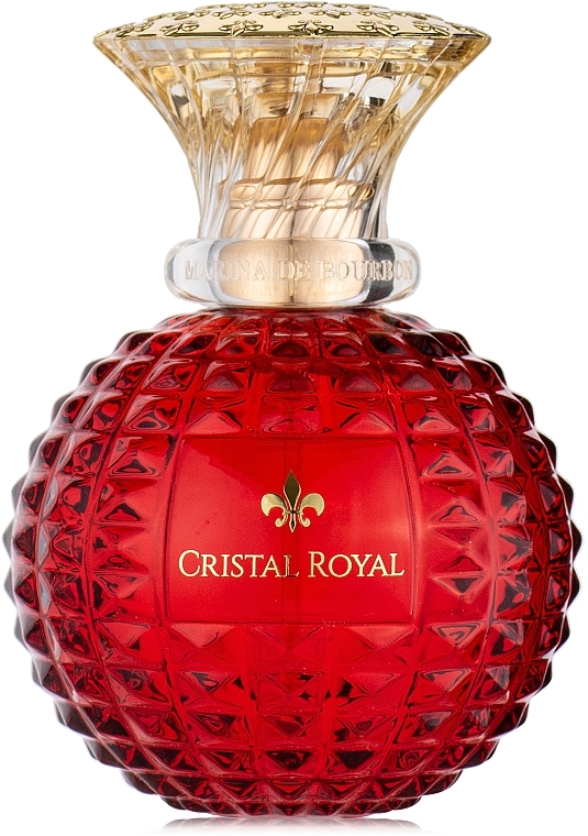 Marina de Bourbon Cristal Royal Passion - Парфюмированная вода — фото N2