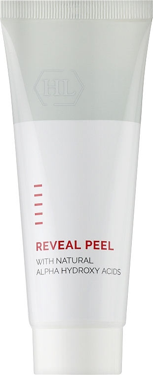 Пілінг-гель для обличчя - Holy Land Cosmetics Reveal Peel — фото N1
