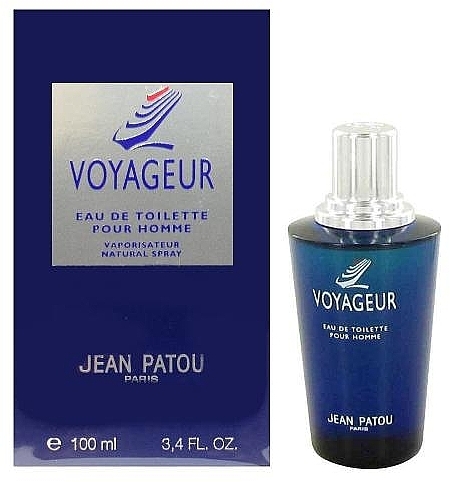 Jean Patou Voyageur - Туалетная вода — фото N1
