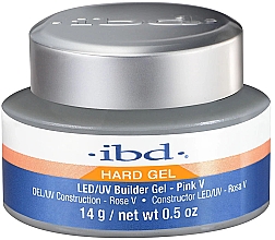 Гель для ногтей прозрачный - IBD LED/UV Clear Gel — фото N4