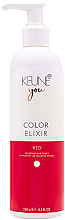 Духи, Парфюмерия, косметика Эликсир для красных оттенков волос - Keune You Color Elixir Red