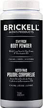 Пудра для тіла "Stay Fresh" - Brickell Men's Products Stay Fresh Body Powder — фото N1