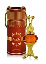 Afnan Perfumes Bait Al Bakhoor Supreme Amber - Олійні парфуми — фото N2