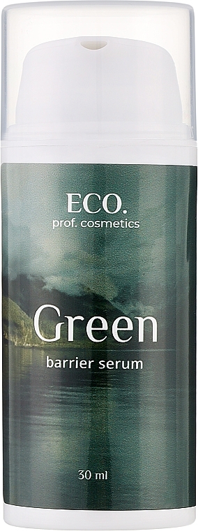 Сироватка для обличча - Eco.prof.cosmetics Green Barrier Serum — фото N1