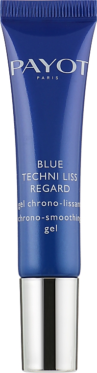 Крем-гель хроноактивный для кожи вокруг глаз - Payot Blue Techni Liss Regard