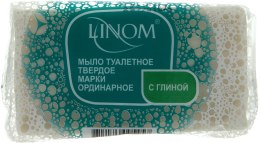 Парфумерія, косметика Мило тверде туалетне, з милом - Linom