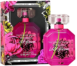 Victoria's Secret Bombshell Wild Flower - Парфюмированная вода — фото N4