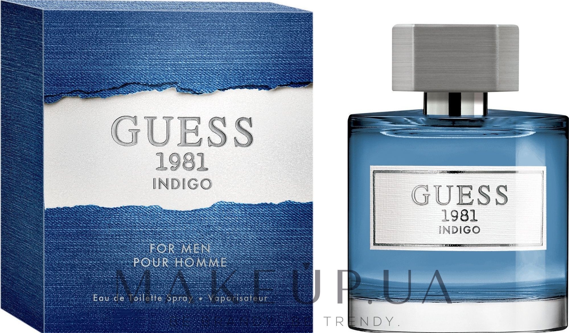 guess indigo men's