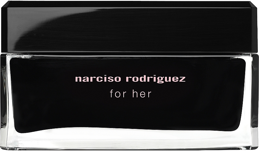 Narciso Rodriguez For Her - Крем для тела — фото N1