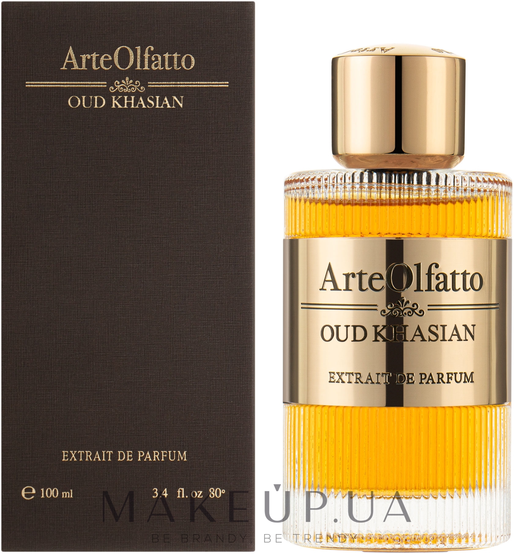 Arte Olfatto Oud Khasian Extrait de Parfum - Парфуми — фото 100ml