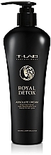 УЦЕНКА Крем для абсолютной детоксикации лица, рук и тела - T-Lab Professional Royal Detox Absolute Cream * — фото N1