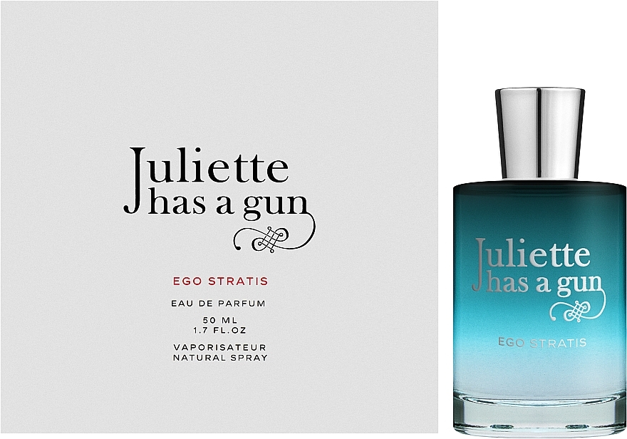 Juliette Has A Gun Ego Stratis - Парфумована вода — фото N2