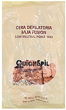 Парфумерія, косметика Віск гарячий рожевий - Quickepil Low Melting Point Wax