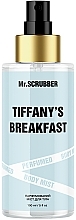 Духи, Парфюмерия, косметика Парфюмированный мист для тела - Mr.Scrubber Tiffany's Breakfast