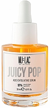 Духи, Парфюмерия, косметика Сыворотка с кислотами - Mulac Skin Care Juicy Pop Acid Exfoliating Serum