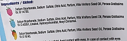 Шипучие цветные таблетки для ванн - Nickelodeon Paw Patrol Movie Colour Bath Tabs — фото N3