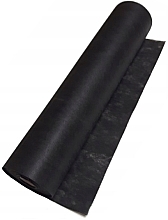 Парфумерія, косметика Простирадла одноразові в рулолні, 50х60 см, чорні - Ekohigiena