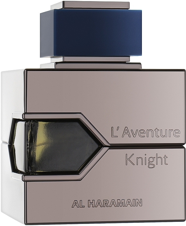 Al Haramain L'Aventure Knight - Парфюмированная вода (пробник) — фото N1