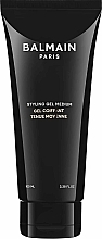 Духи, Парфюмерия, косметика Гель для волос - Balmain Homme Styling Gel Medium Hold