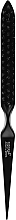 Парфумерія, косметика Гребінець-щітка для начісування волосся, 04528, чорний - Eurostil Creping Brush